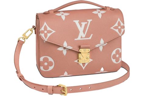 pink metis louis vuitton